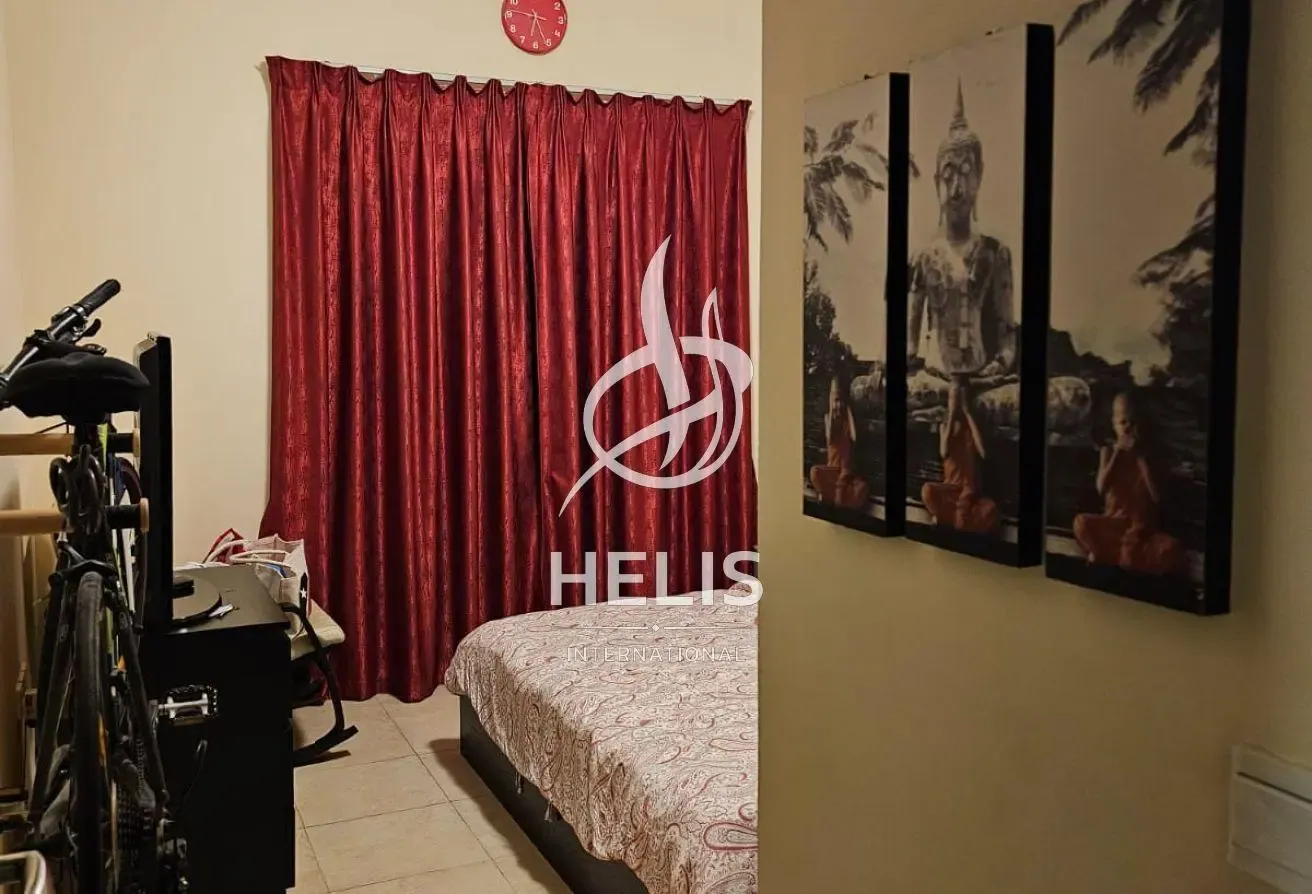 1 Bedroom |Well Maintained |Balcony |Al Thamam 55