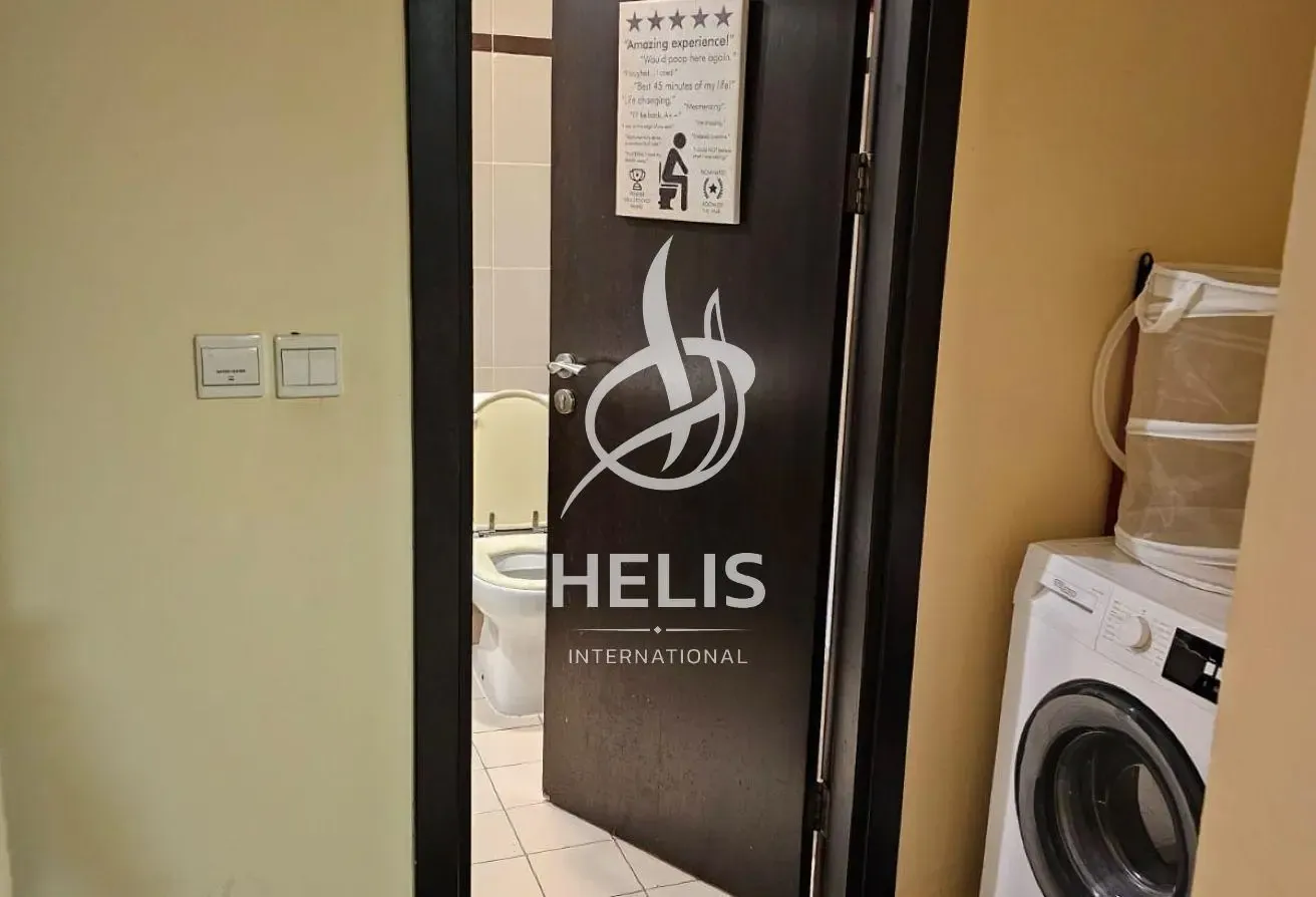 1 Bedroom |Well Maintained |Balcony |Al Thamam 55
