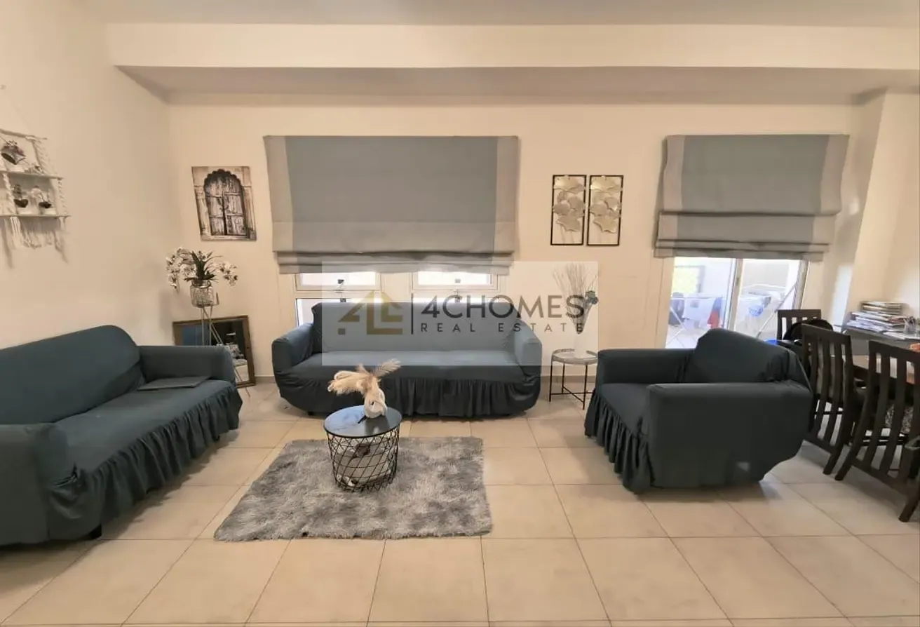Closed Kitchen | Balcony+Terrace | Community View