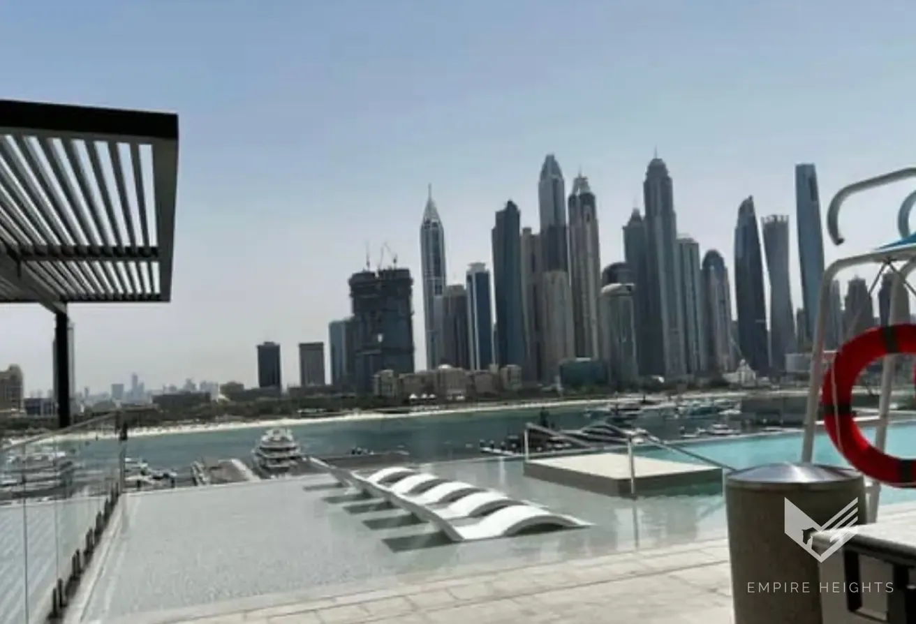 Sea View | Premium Location | Beach Access