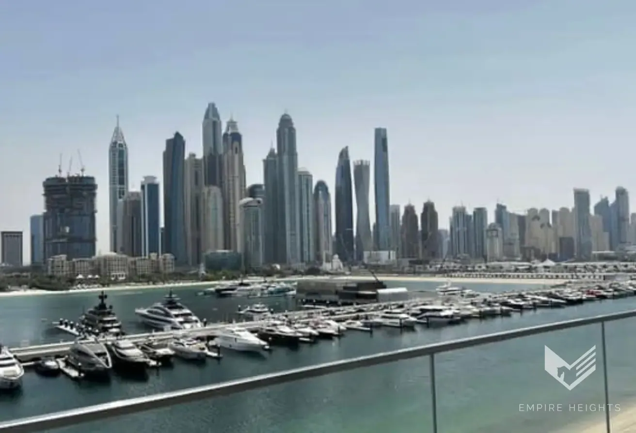 Sea View | Premium Location | Beach Access