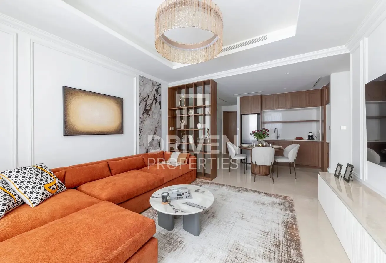 Fully Furnished | Designer Apt | Brand New