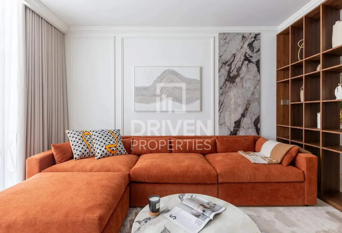 Fully Furnished | Designer Apt | Brand New