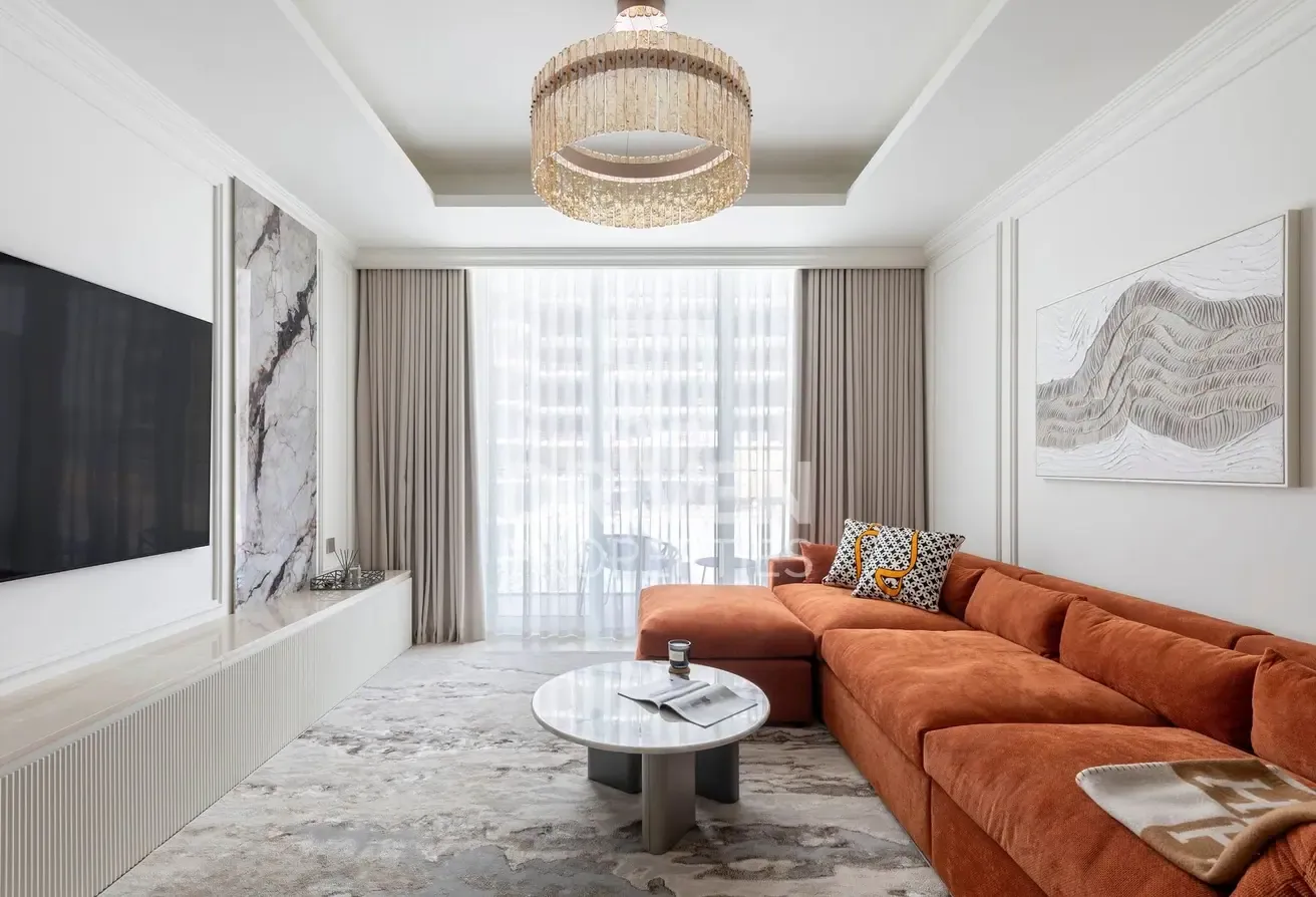 Fully Furnished | Designer Apt | Brand New