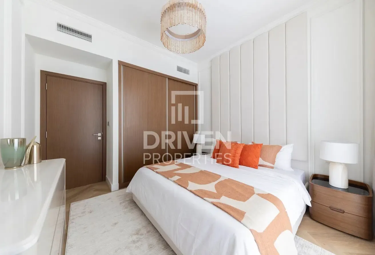 Fully Furnished | Designer Apt | Brand New