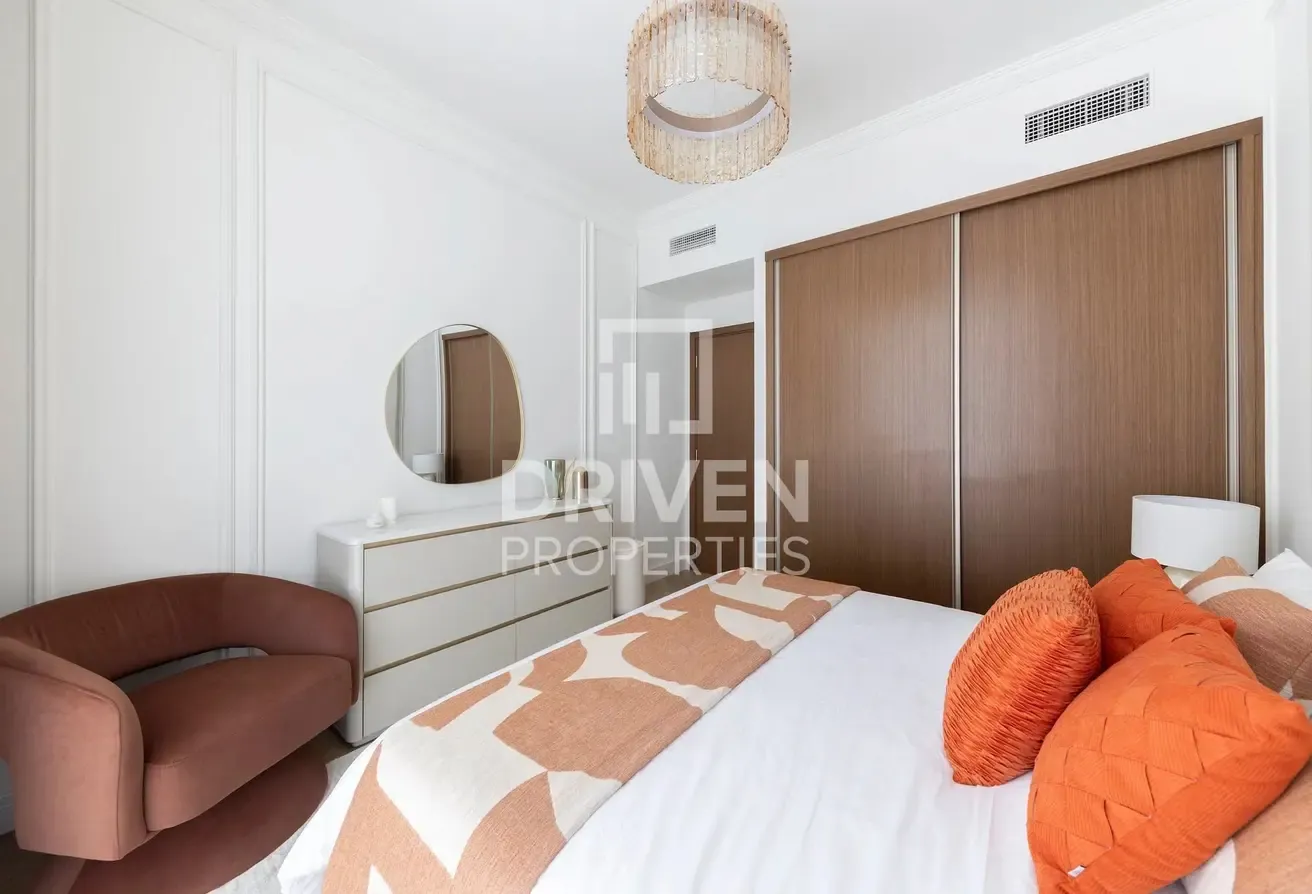 Fully Furnished | Designer Apt | Brand New