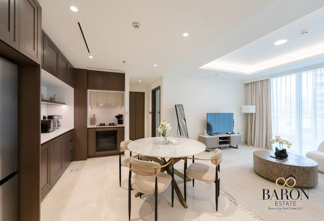 Marina View | Branded Building | View Today
