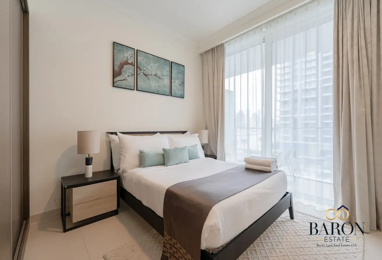 Marina View | Branded Building | View Today