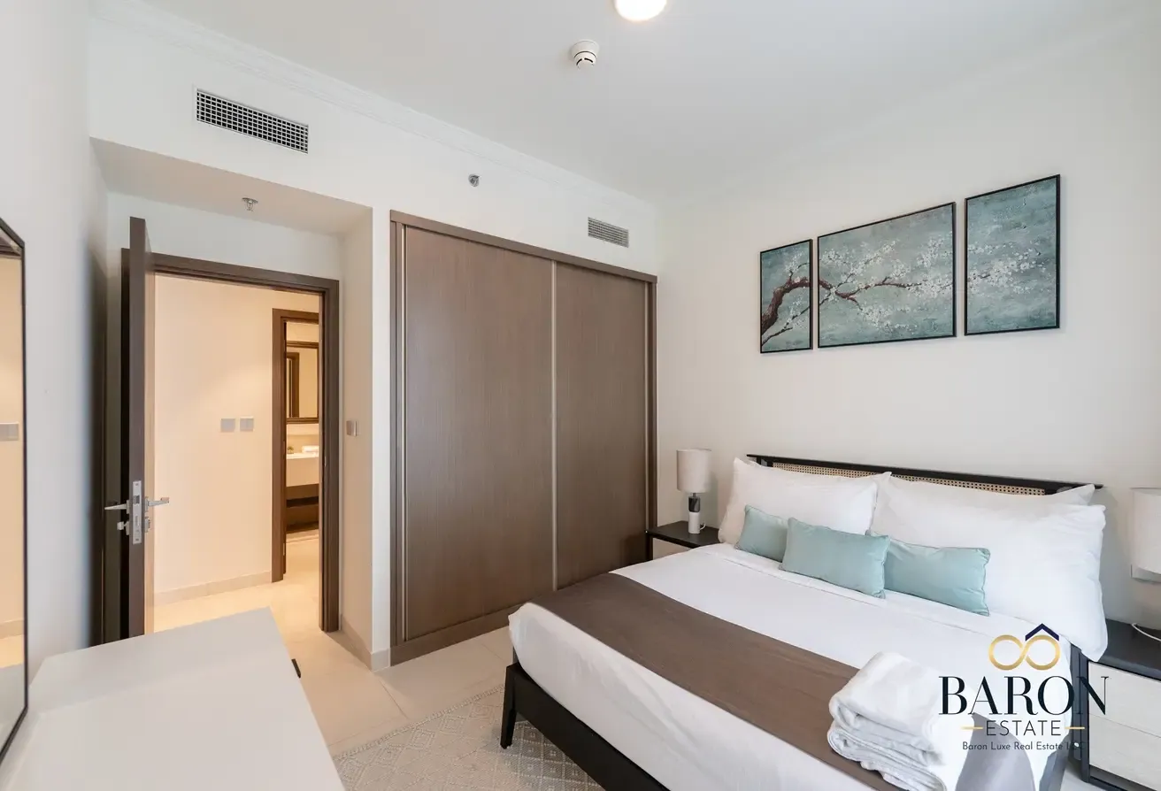 Marina View | Branded Building | View Today