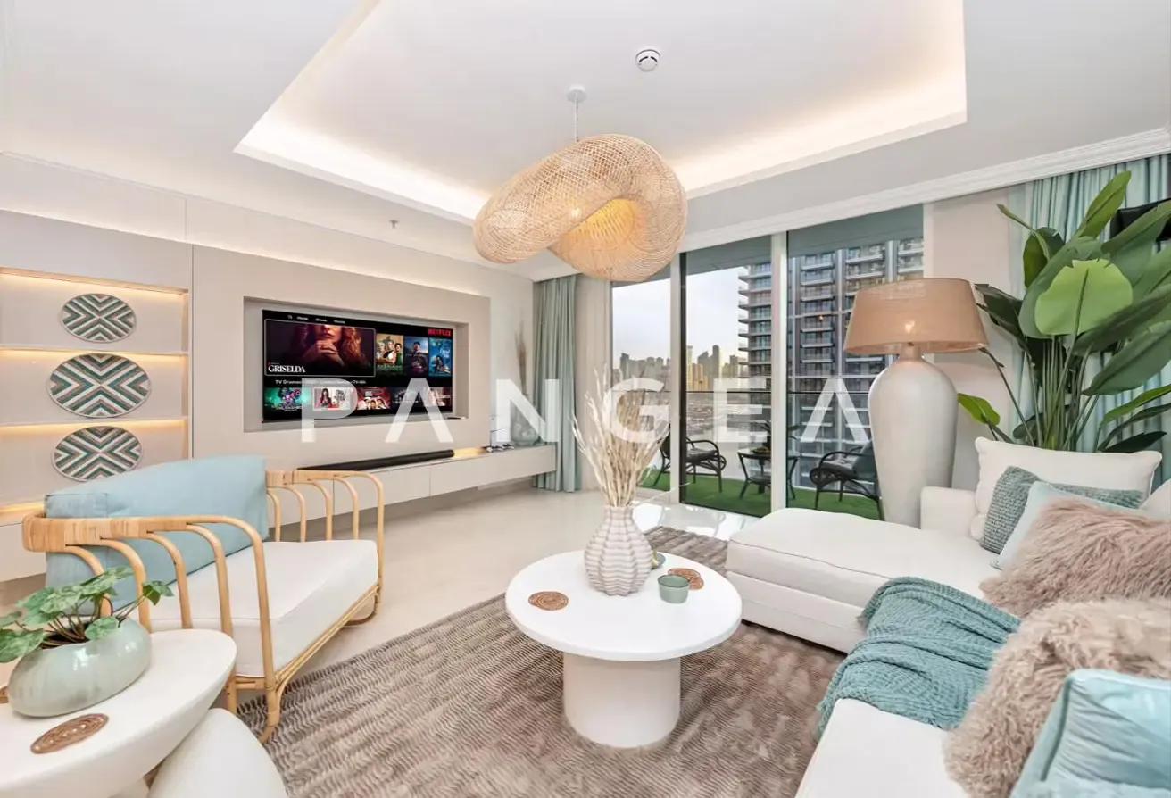 Marina View | Beach Access | Rented