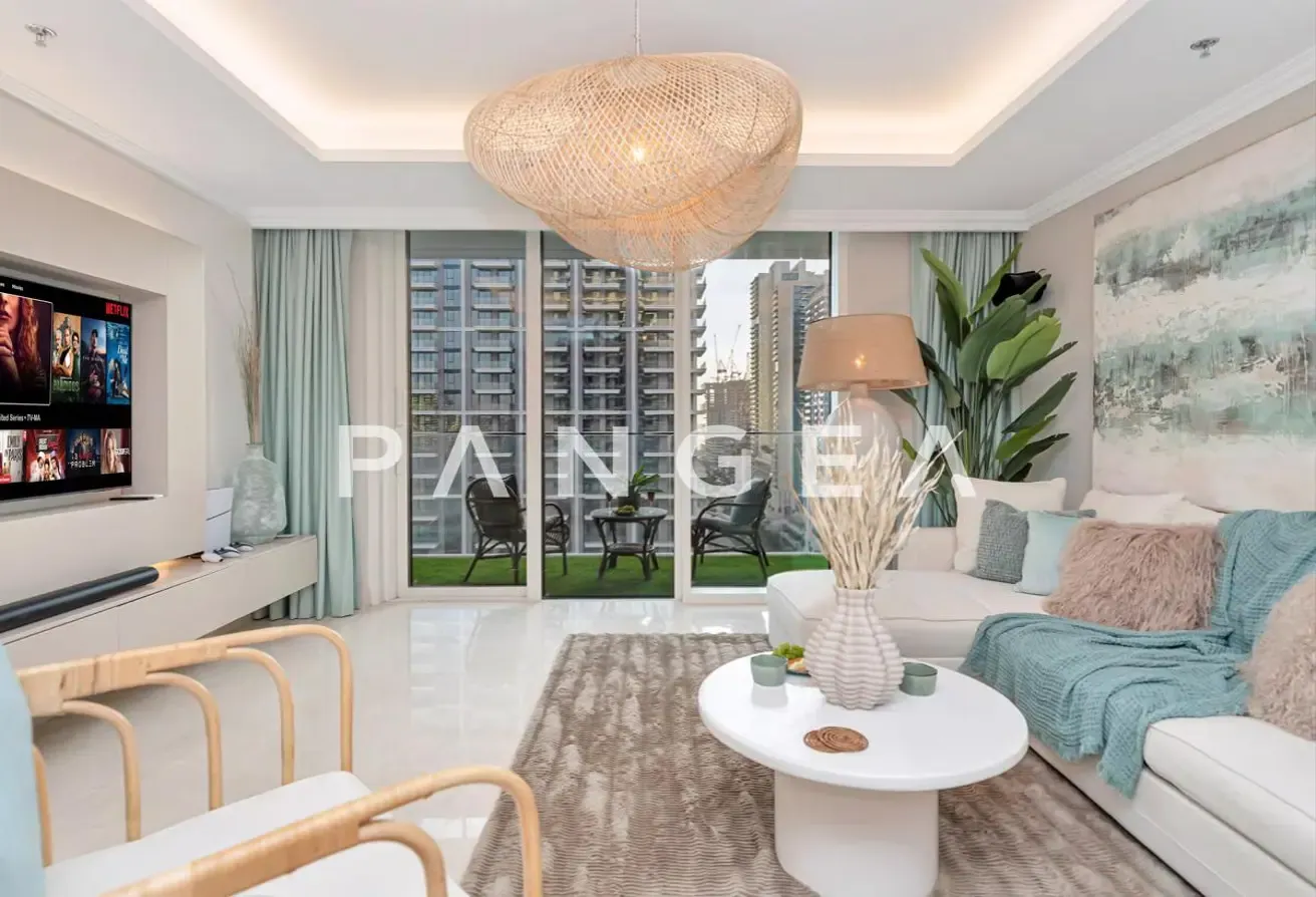Marina View | Beach Access | Rented