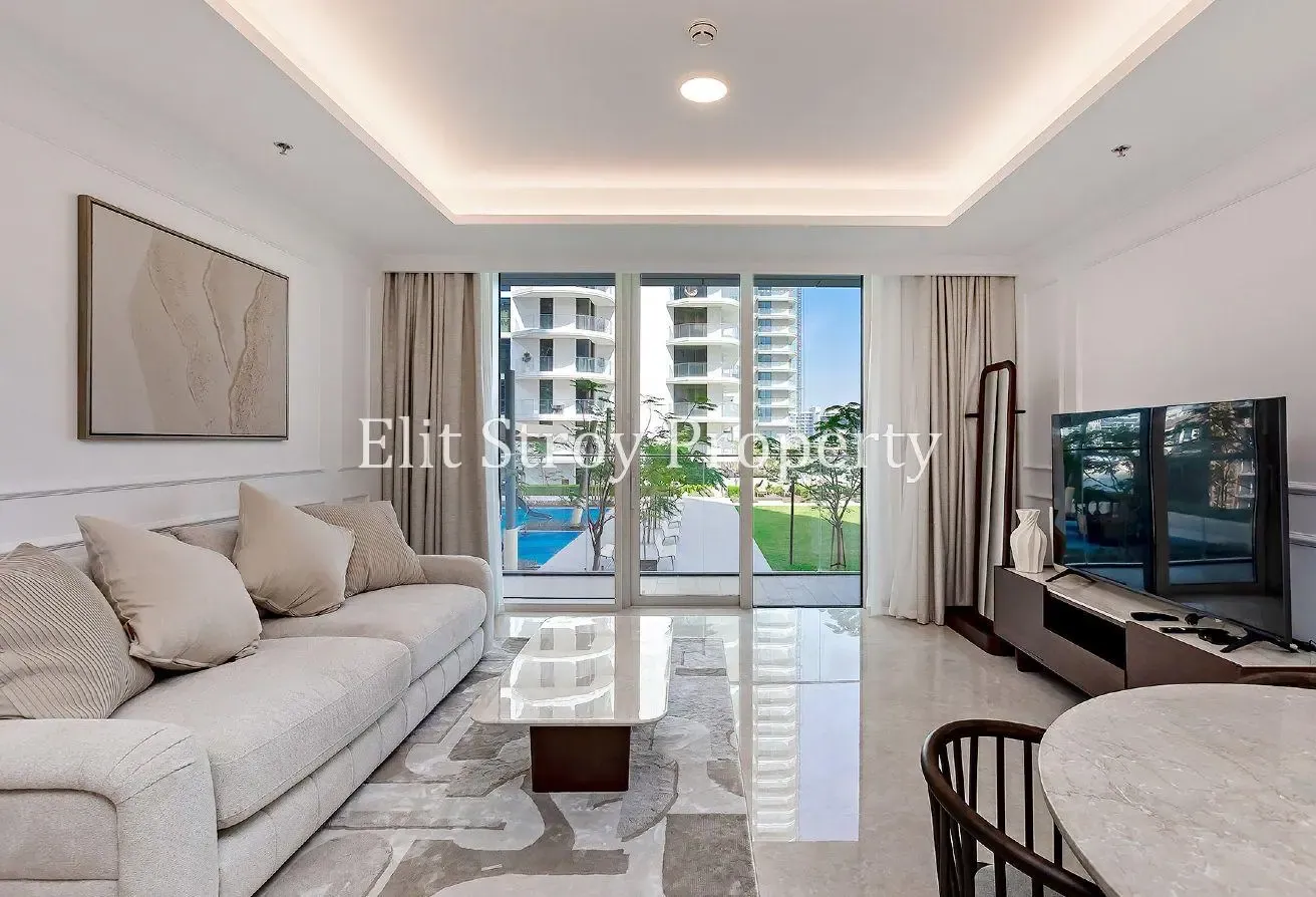 NEW BUILDING | VACANT | MARINA VIEW