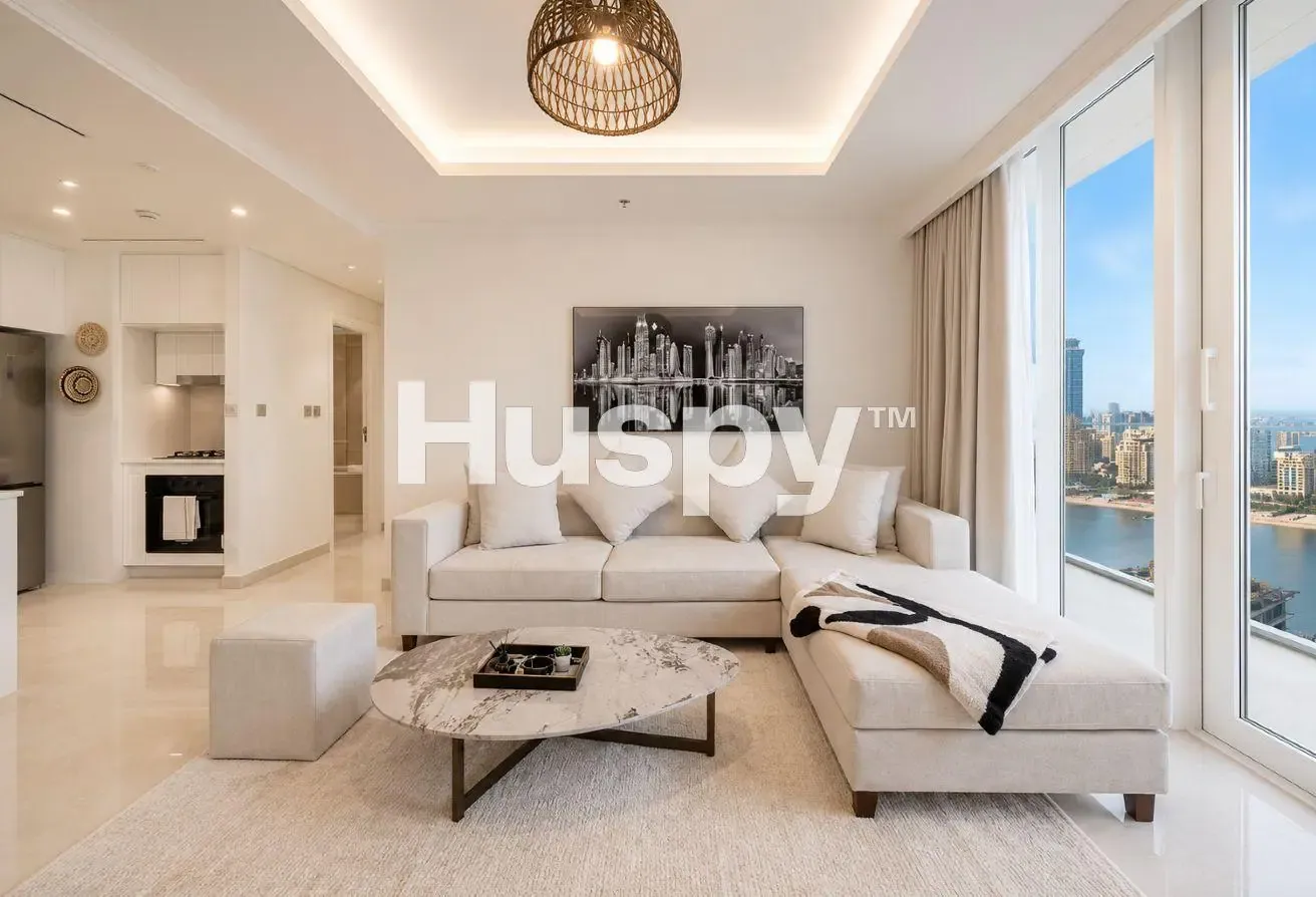 Vacant | Furnished | Spacious Layout