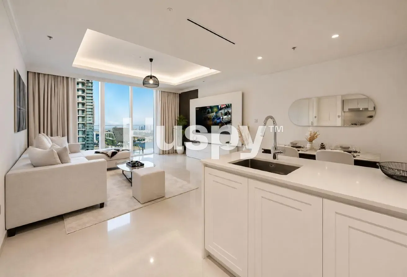 Vacant | Furnished | Spacious Layout