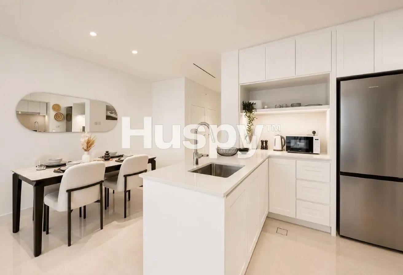 Vacant | Furnished | Spacious Layout