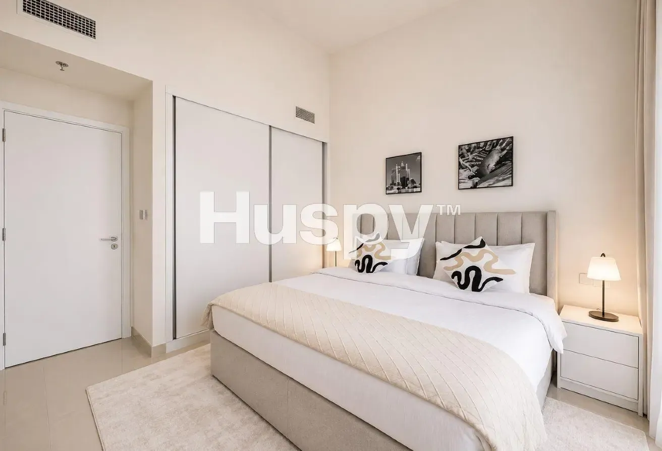 Vacant | Furnished | Spacious Layout