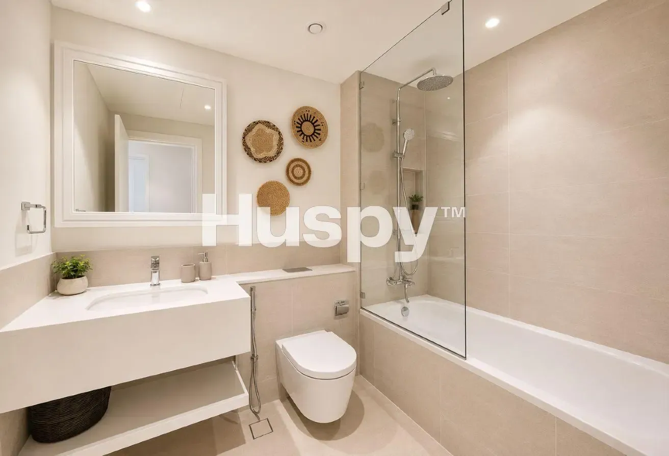 Vacant | Furnished | Spacious Layout