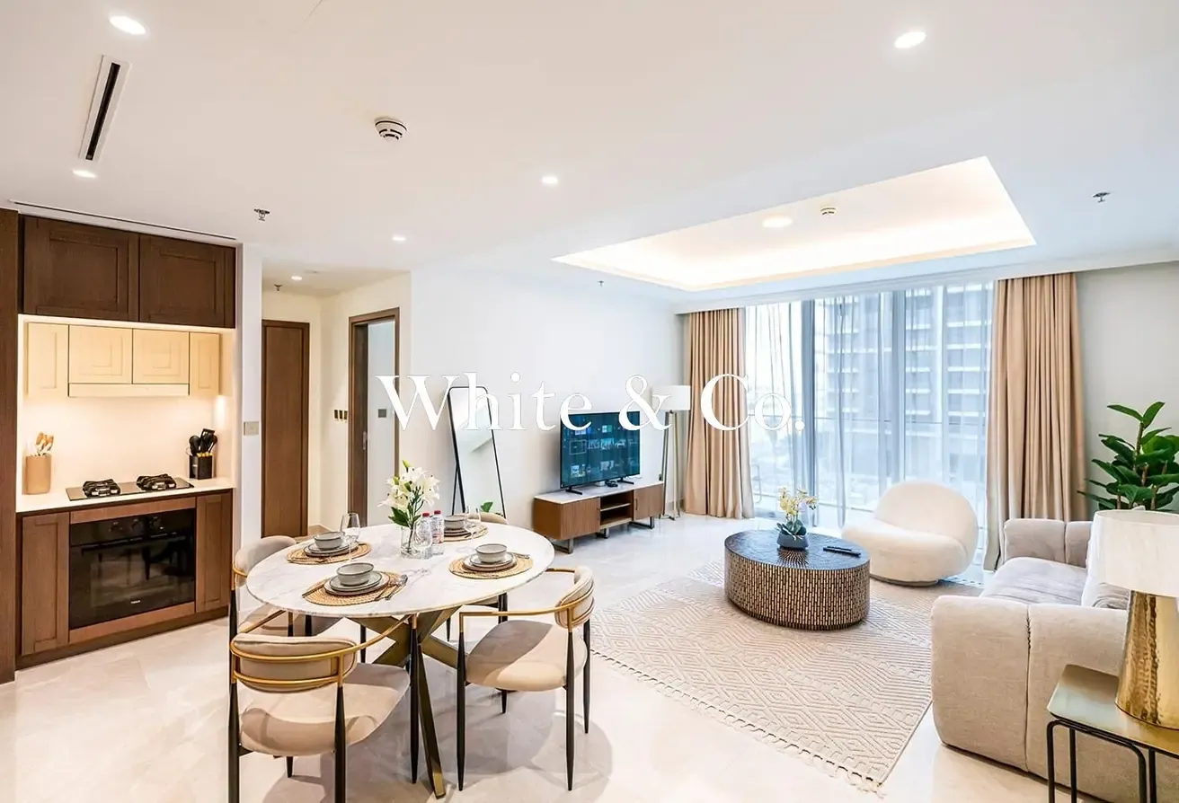 Marina View | Upgraded | Fully Furnished