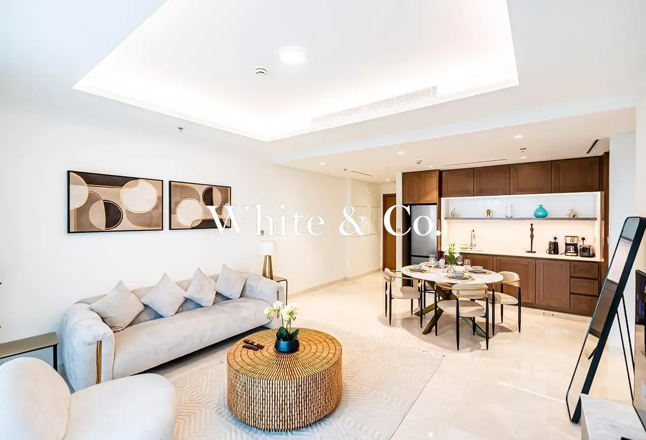 Marina View | Upgraded | Fully Furnished