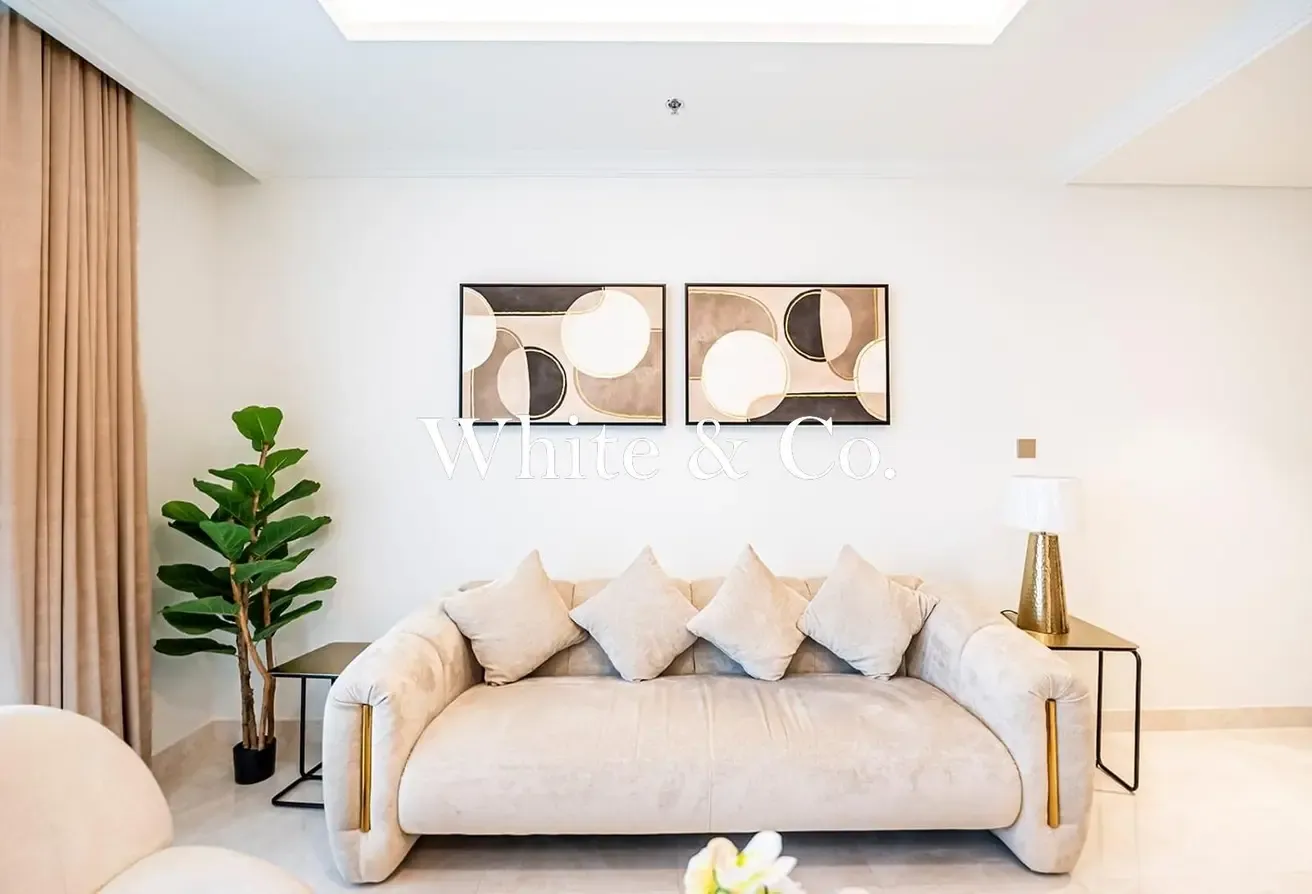 Marina View | Upgraded | Fully Furnished
