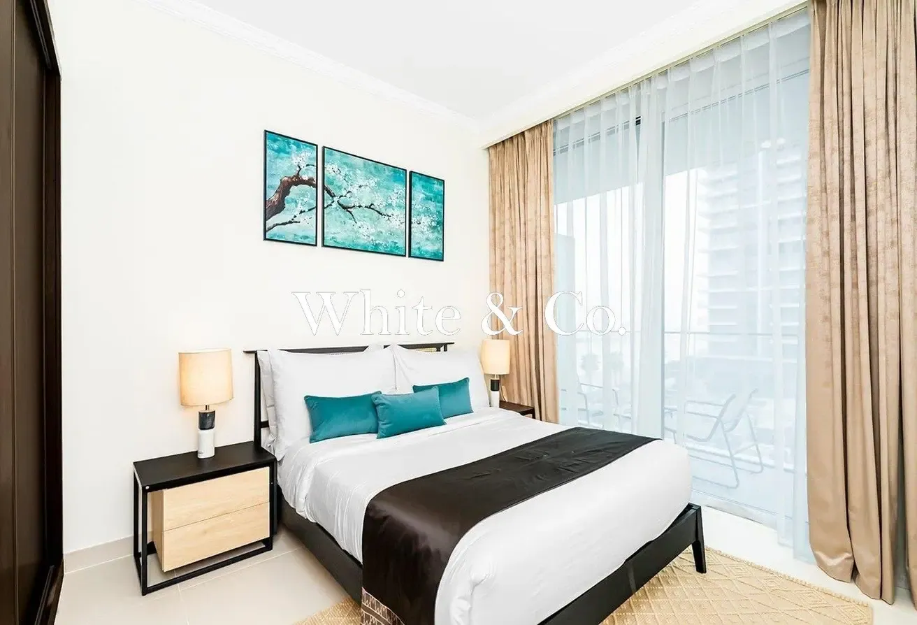 Marina View | Upgraded | Fully Furnished