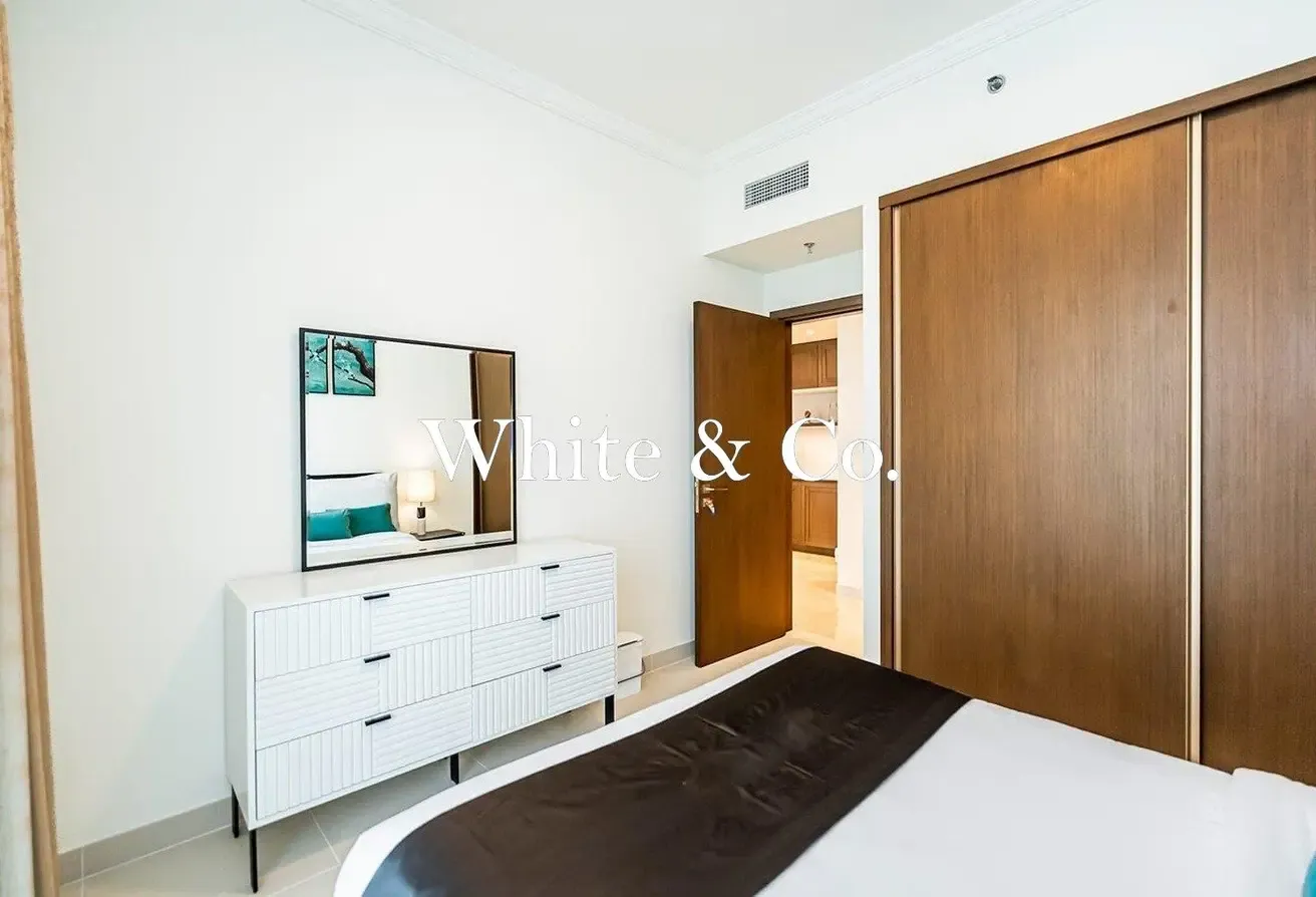 Marina View | Upgraded | Fully Furnished