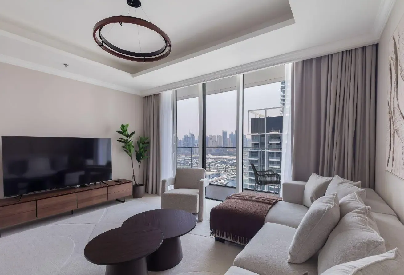 Exclusive 1-Bedroom Apartment | Fully Furnished
