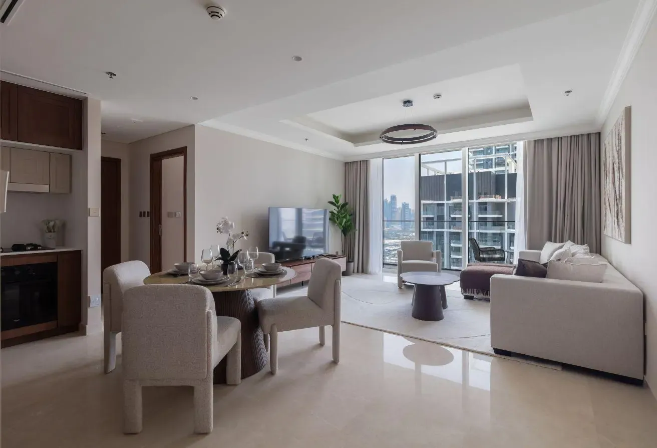 Exclusive 1-Bedroom Apartment | Fully Furnished