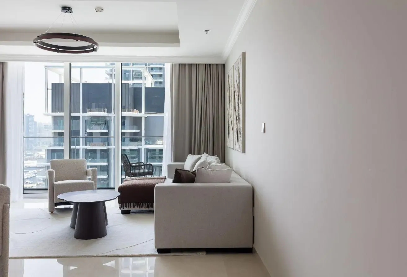 Exclusive 1-Bedroom Apartment | Fully Furnished