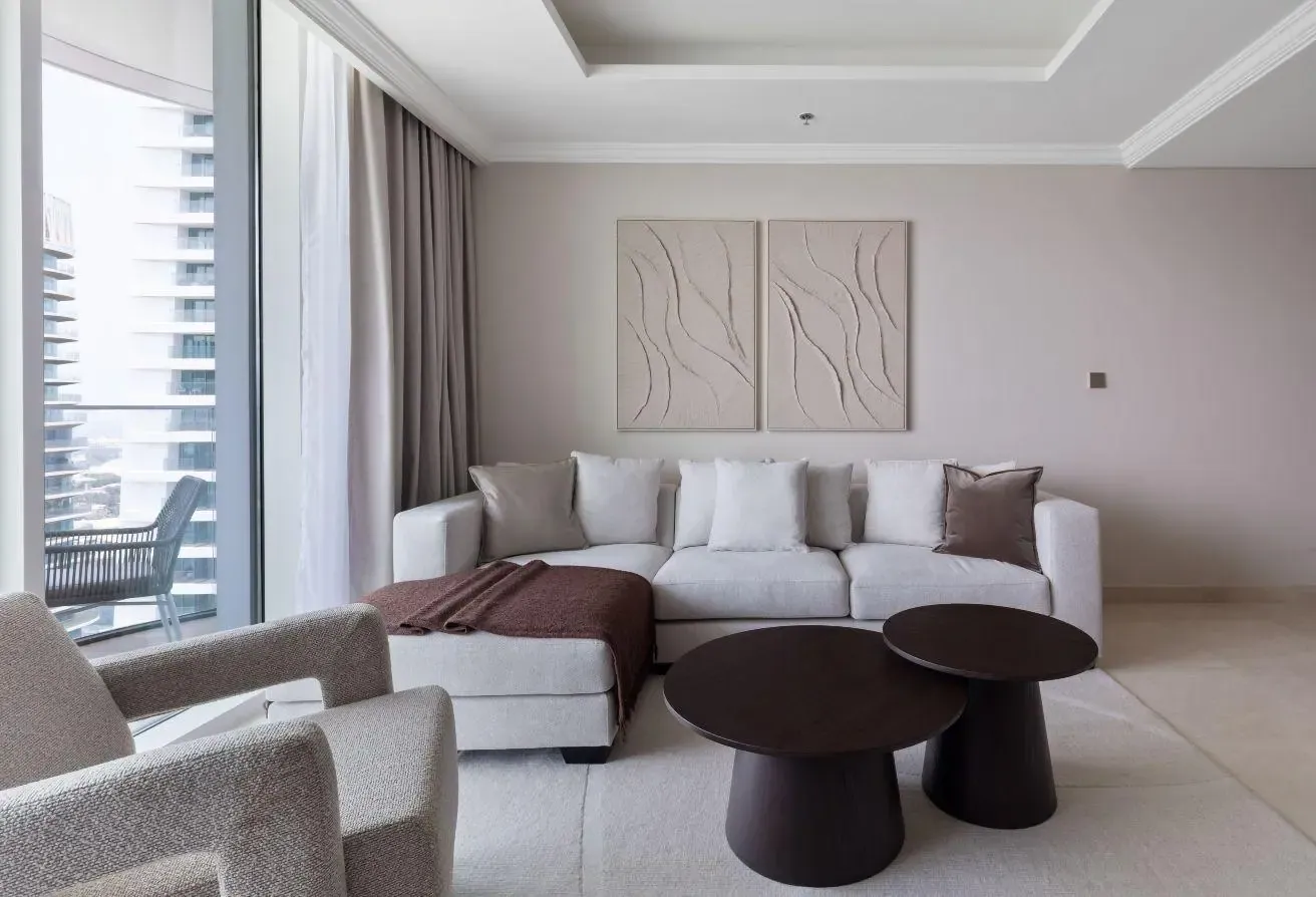 Exclusive 1-Bedroom Apartment | Fully Furnished