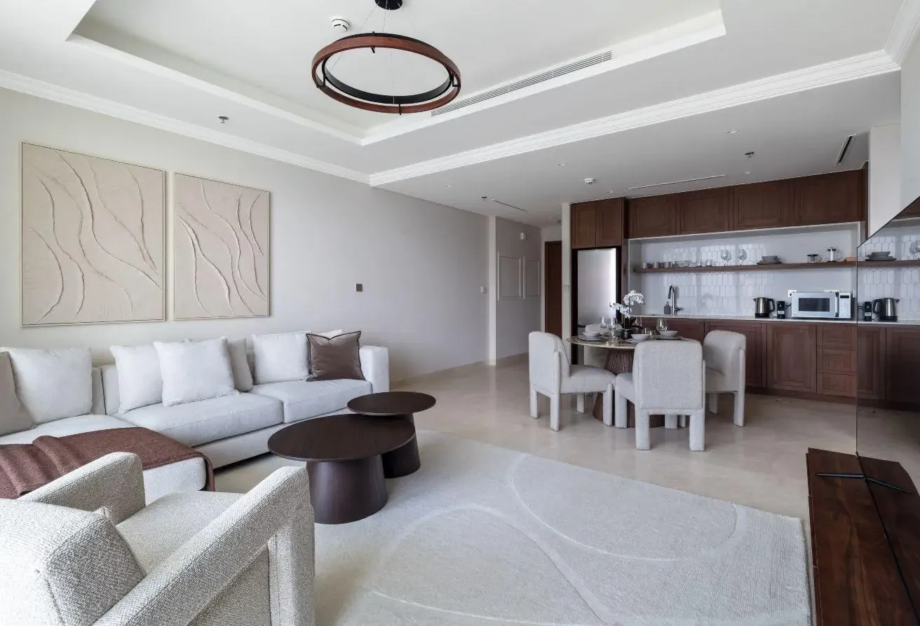 Exclusive 1-Bedroom Apartment | Fully Furnished