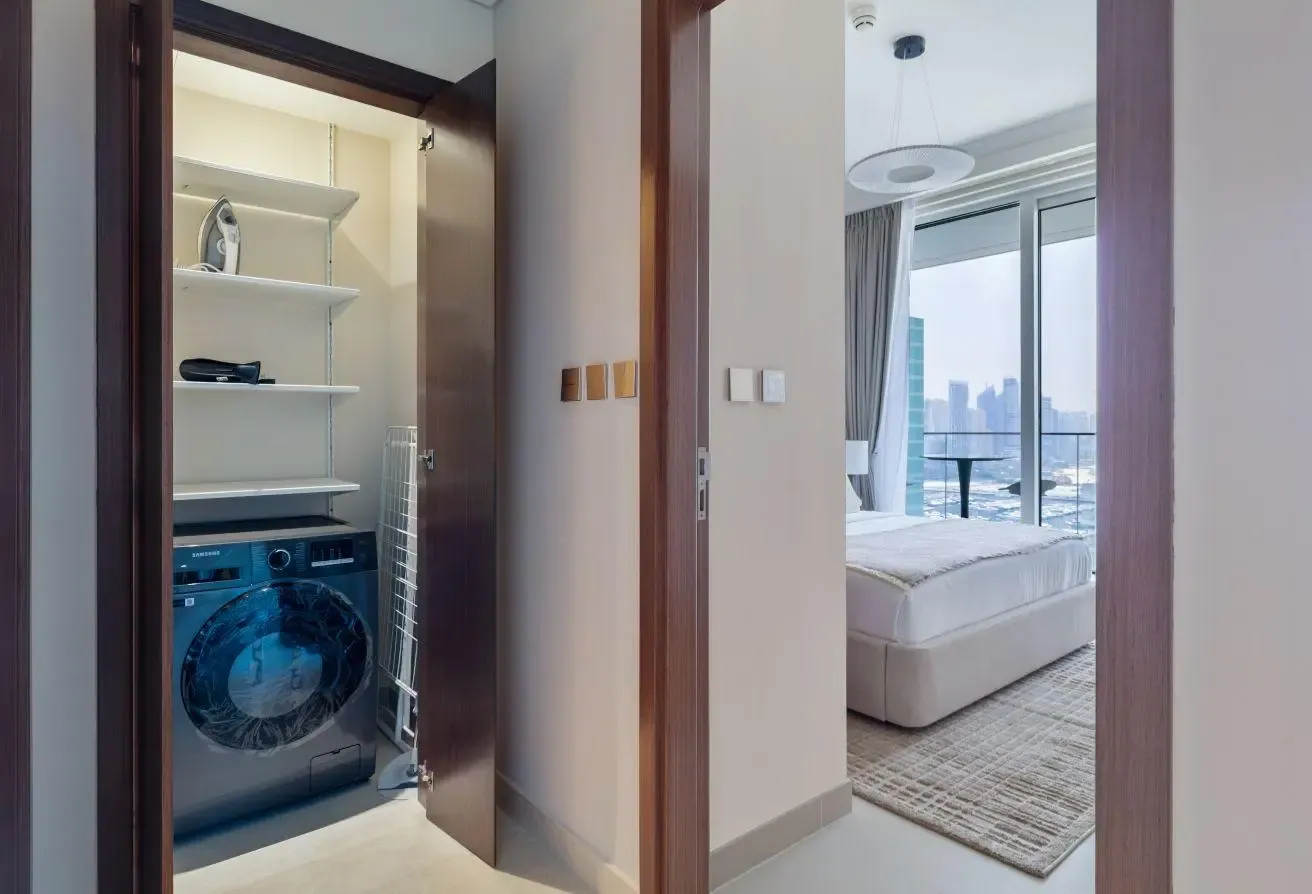 Exclusive 1-Bedroom Apartment | Fully Furnished