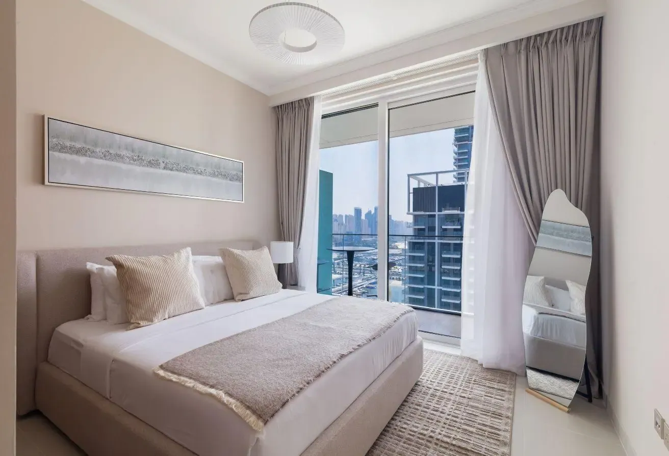 Exclusive 1-Bedroom Apartment | Fully Furnished