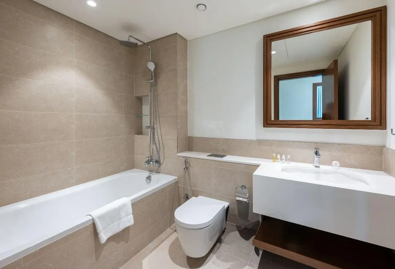 High floor|Sea and Park view| Design|PHP