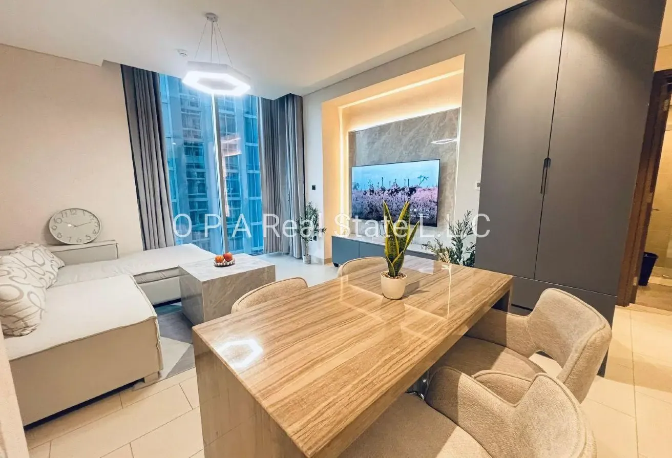 Fully Furnished 2BR | Vacant on Transfer | Sobha C