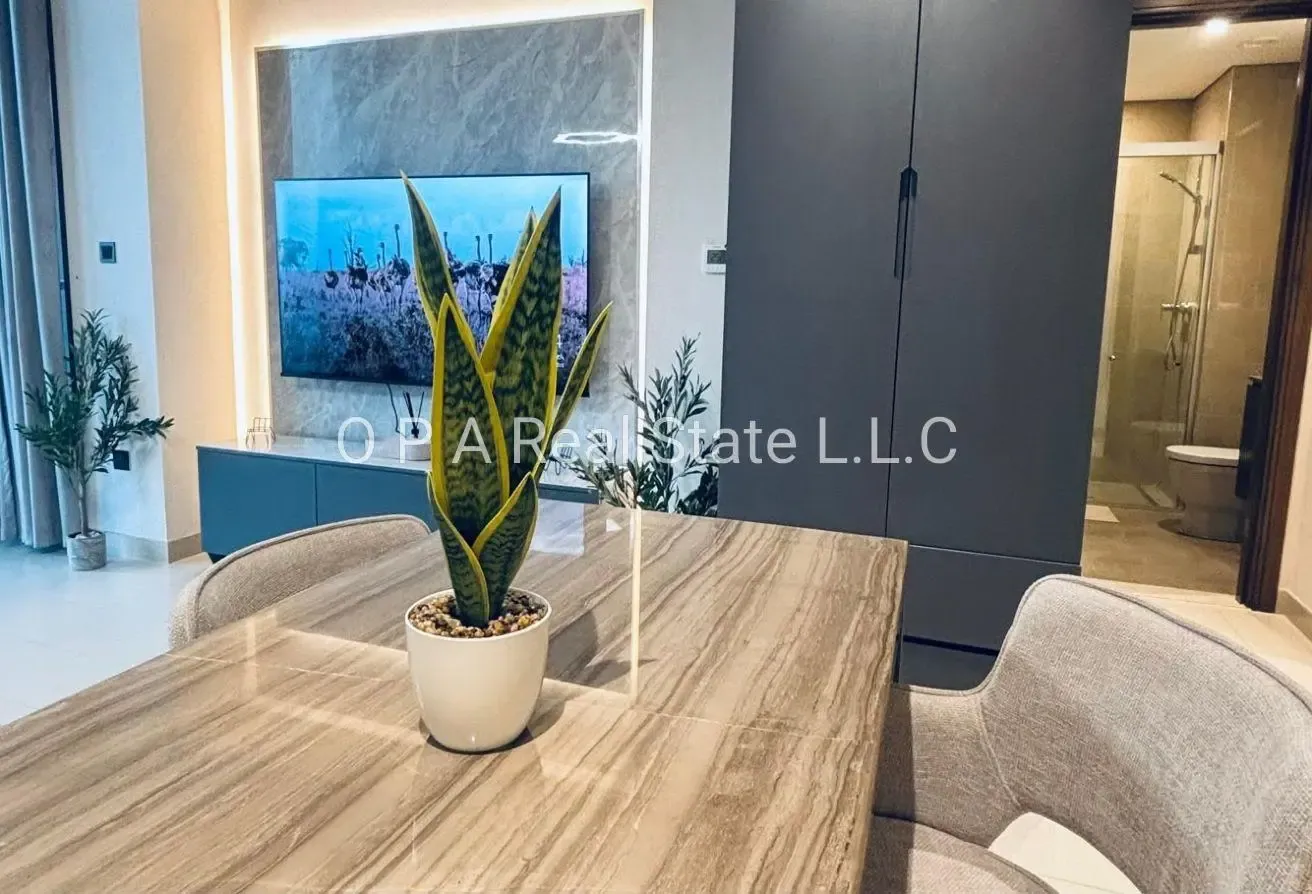 Fully Furnished 2BR | Vacant on Transfer | Sobha C
