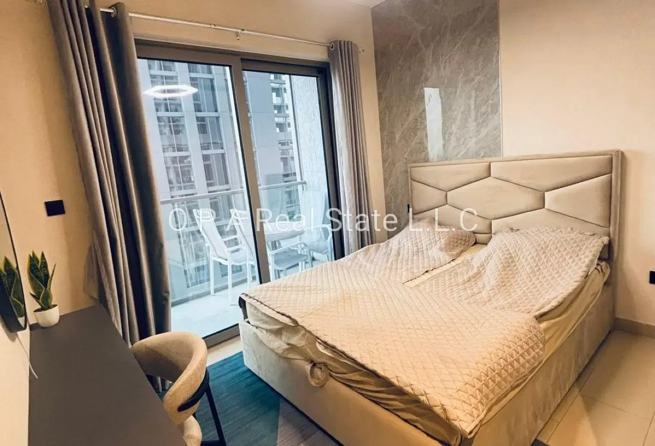 Fully Furnished 2BR | Vacant on Transfer | Sobha C