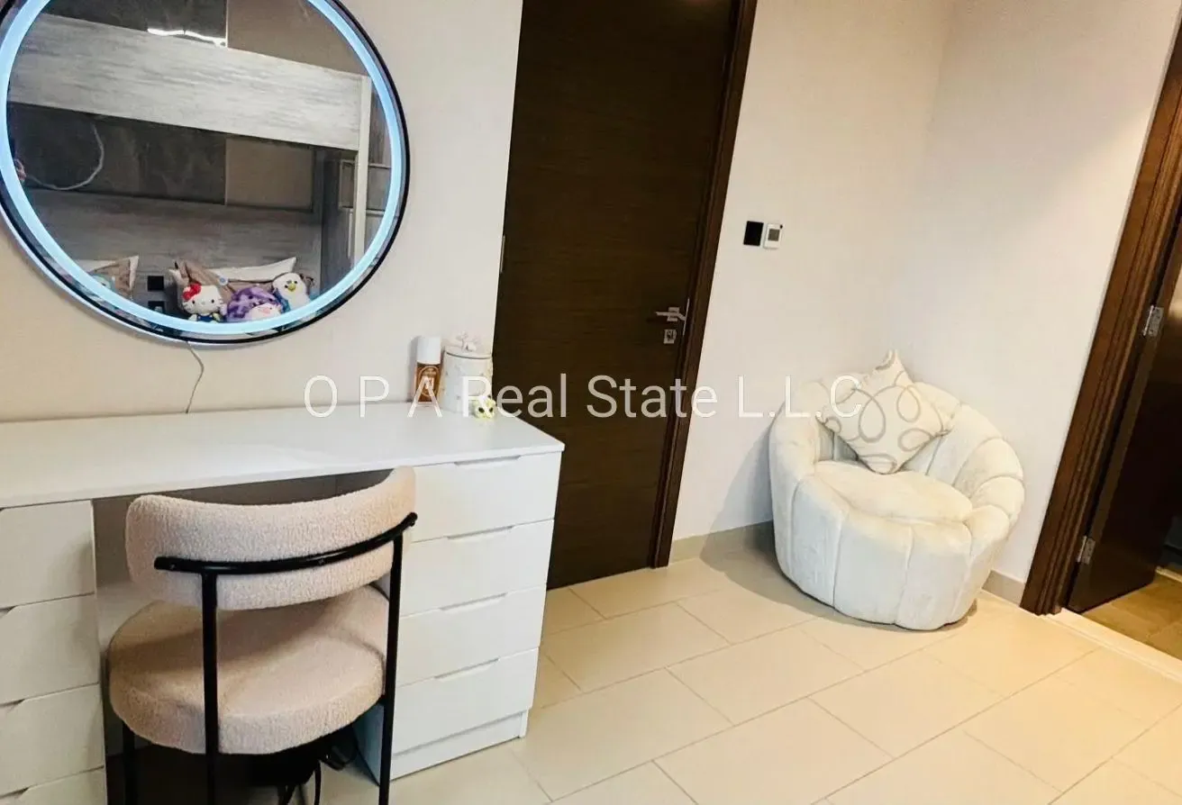 Fully Furnished 2BR | Vacant on Transfer | Sobha C