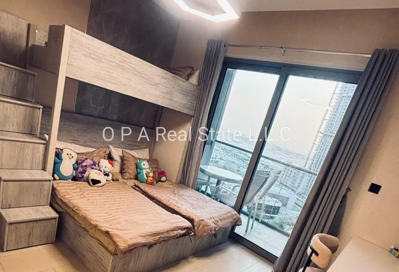 Fully Furnished 2BR | Vacant on Transfer | Sobha C