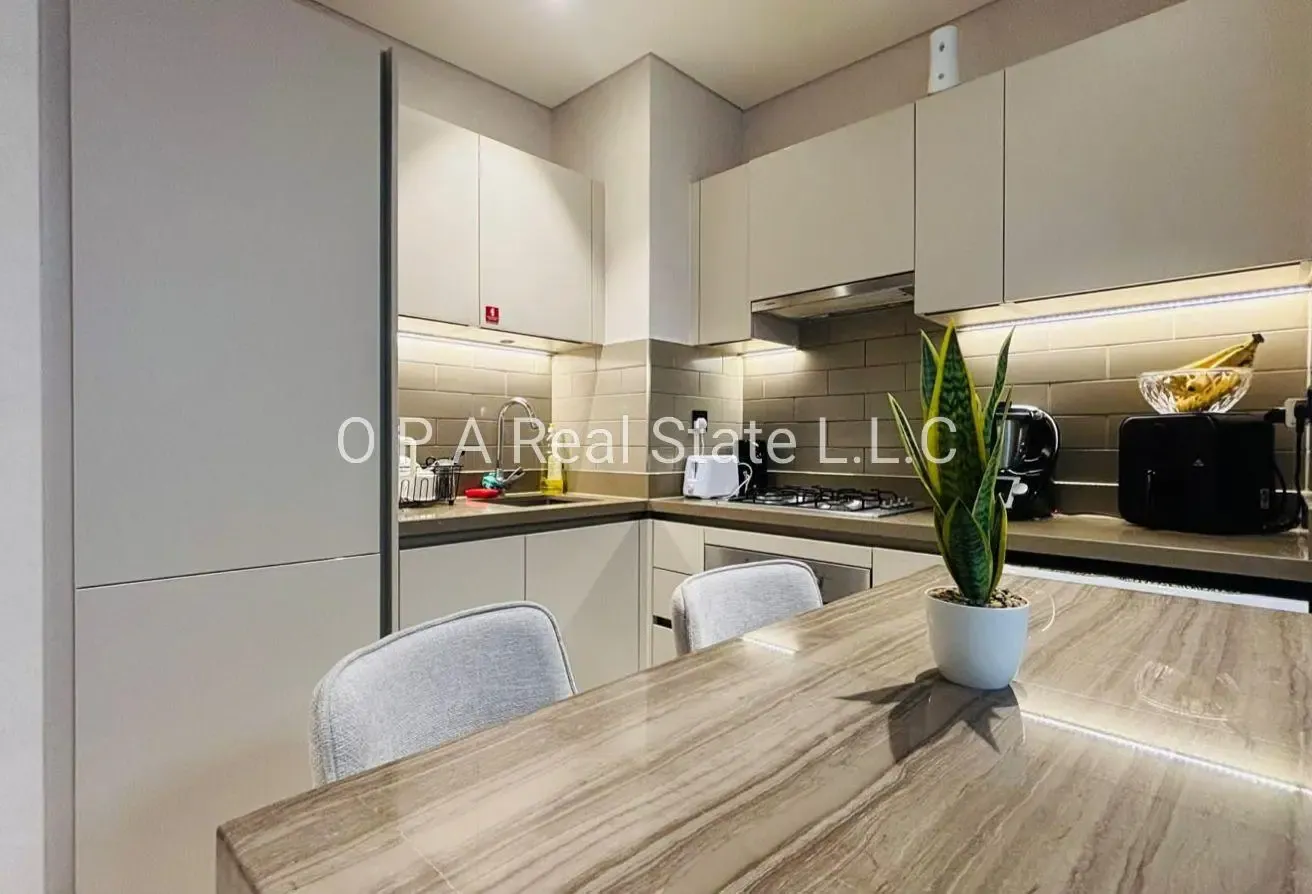 Fully Furnished 2BR | Vacant on Transfer | Sobha C