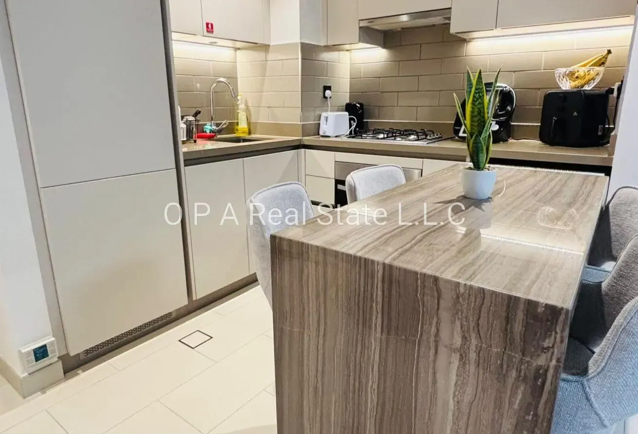 Fully Furnished 2BR | Vacant on Transfer | Sobha C