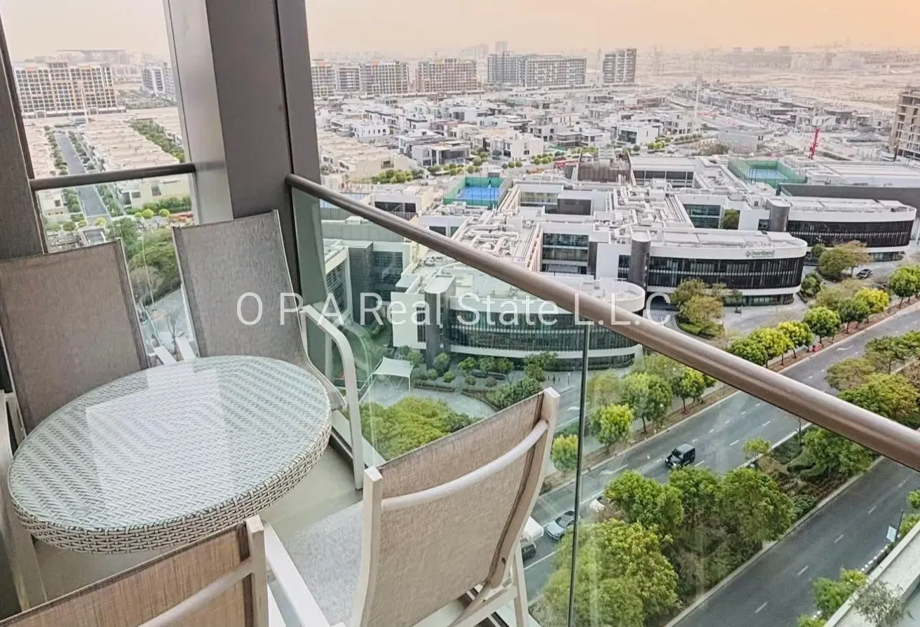 Fully Furnished 2BR | Vacant on Transfer | Sobha C