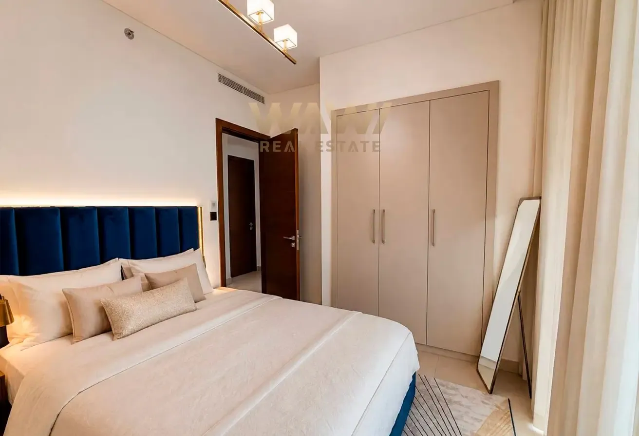 Bright 1 BR | Burj Khalifa View | High Floor