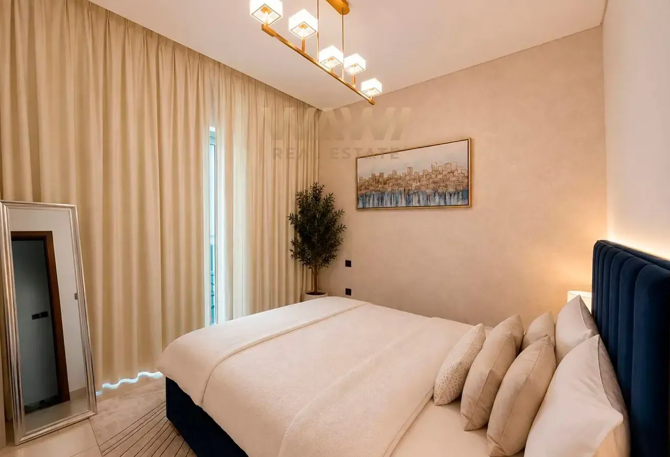 Bright 1 BR | Burj Khalifa View | High Floor