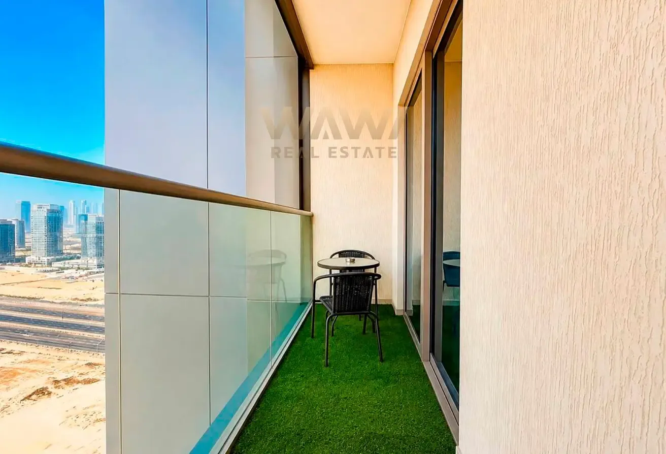 Bright 1 BR | Burj Khalifa View | High Floor