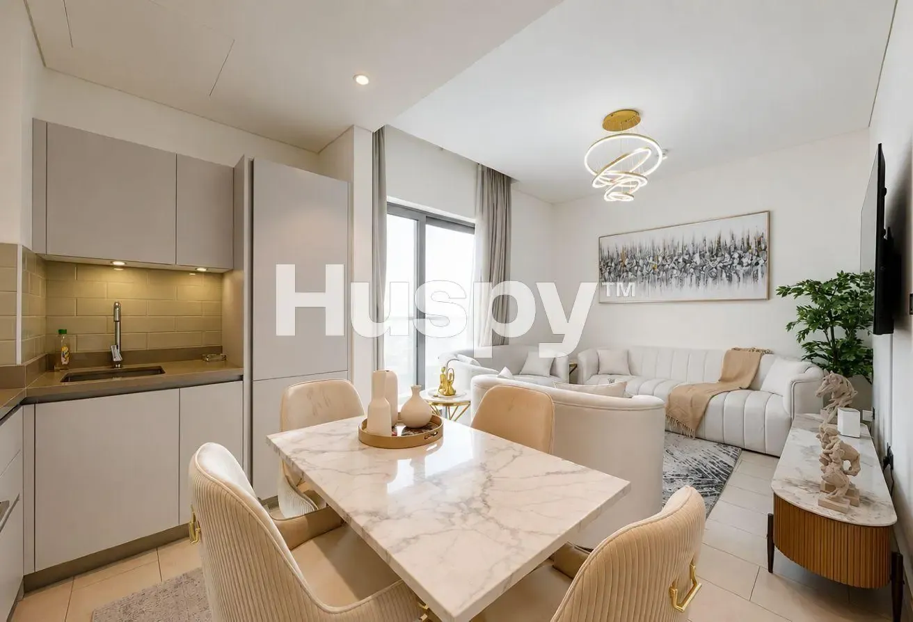 High Floor | Fully Furnished |  Vacant Now