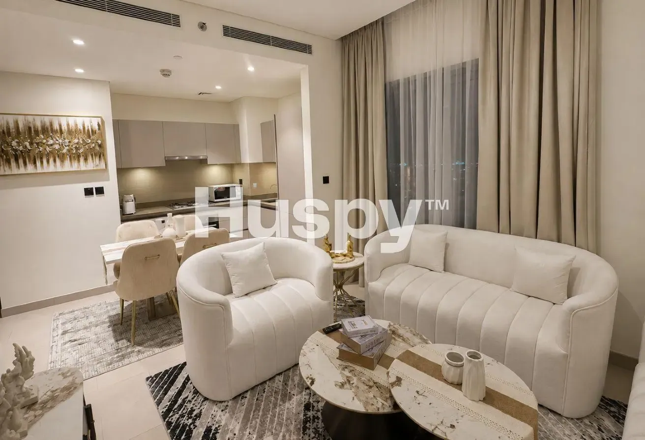 High Floor | Fully Furnished |  Vacant Now