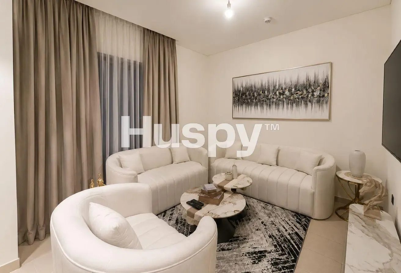 High Floor | Fully Furnished |  Vacant Now