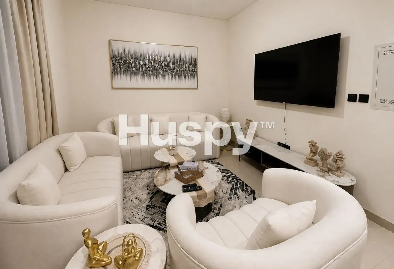 High Floor | Fully Furnished |  Vacant Now