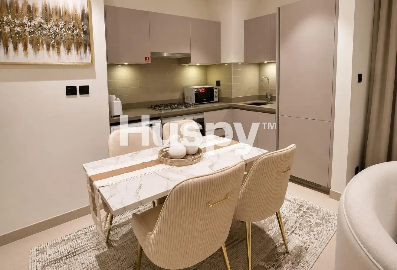 High Floor | Fully Furnished |  Vacant Now